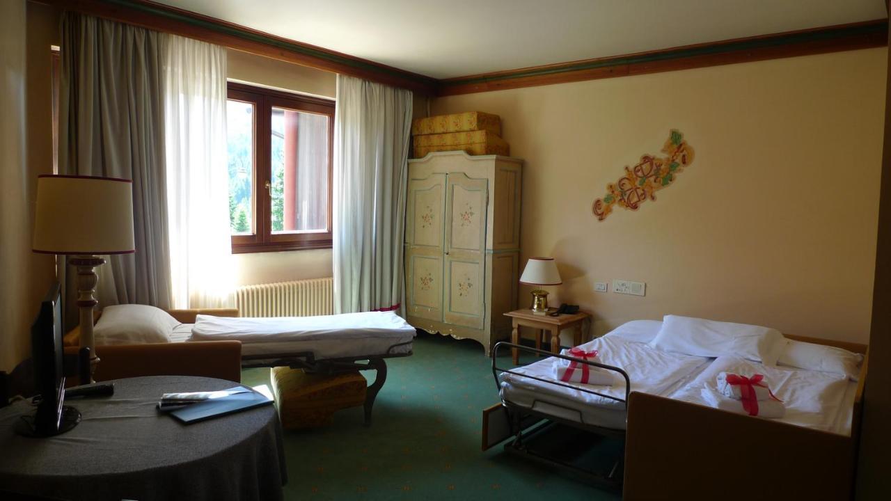 Rta Hotel Catturani Madonna Εξωτερικό φωτογραφία