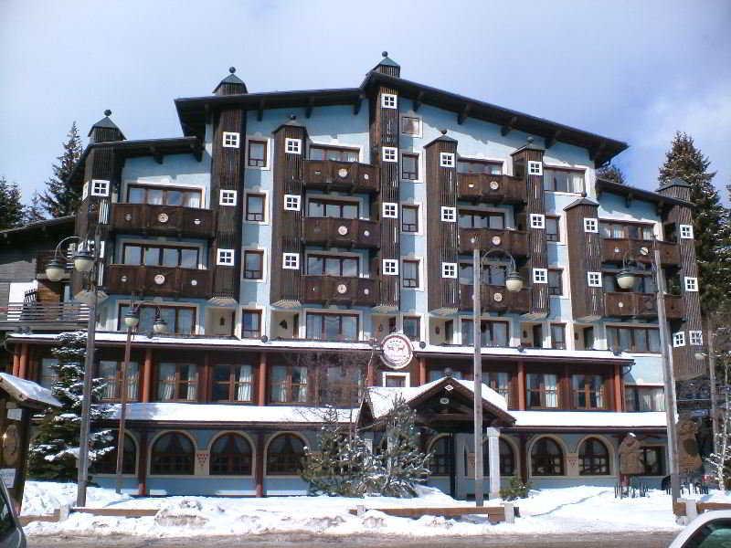 Rta Hotel Catturani Madonna Εξωτερικό φωτογραφία