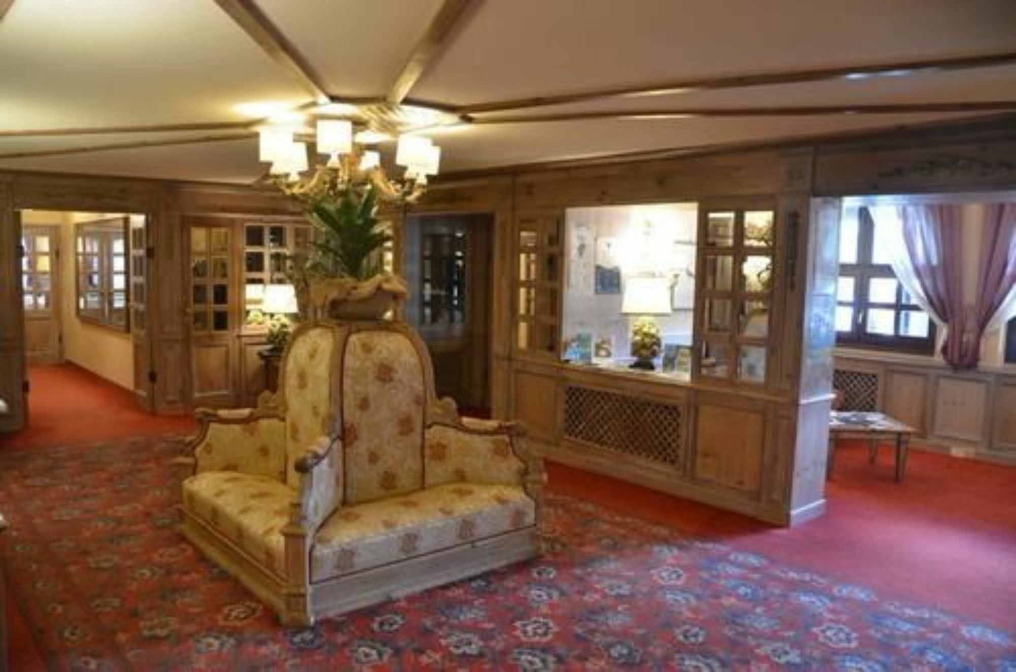 Rta Hotel Catturani Madonna Εξωτερικό φωτογραφία