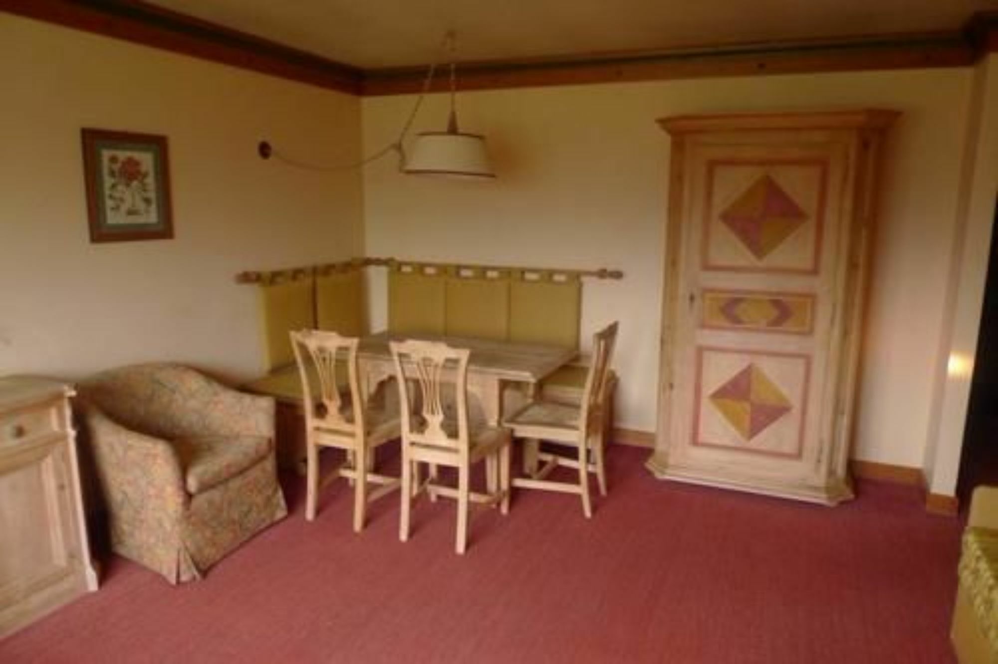 Rta Hotel Catturani Madonna Εξωτερικό φωτογραφία