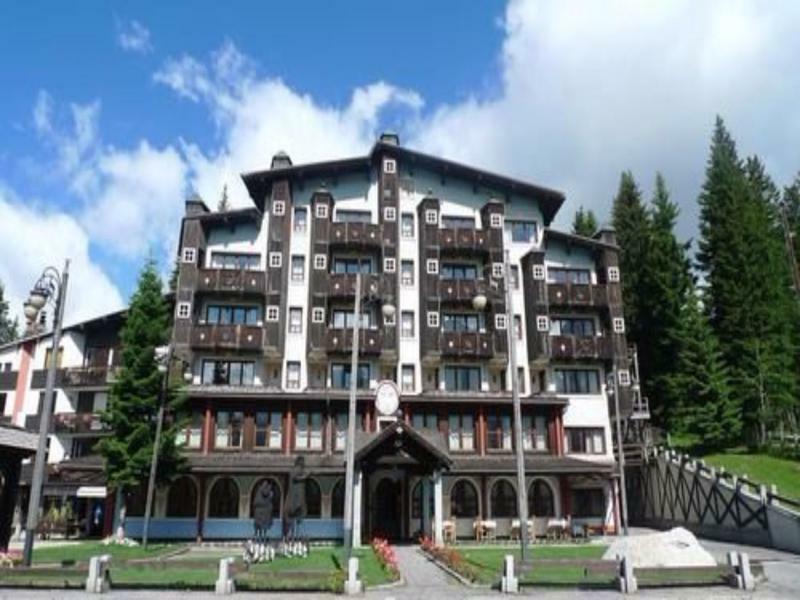 Rta Hotel Catturani Madonna Εξωτερικό φωτογραφία