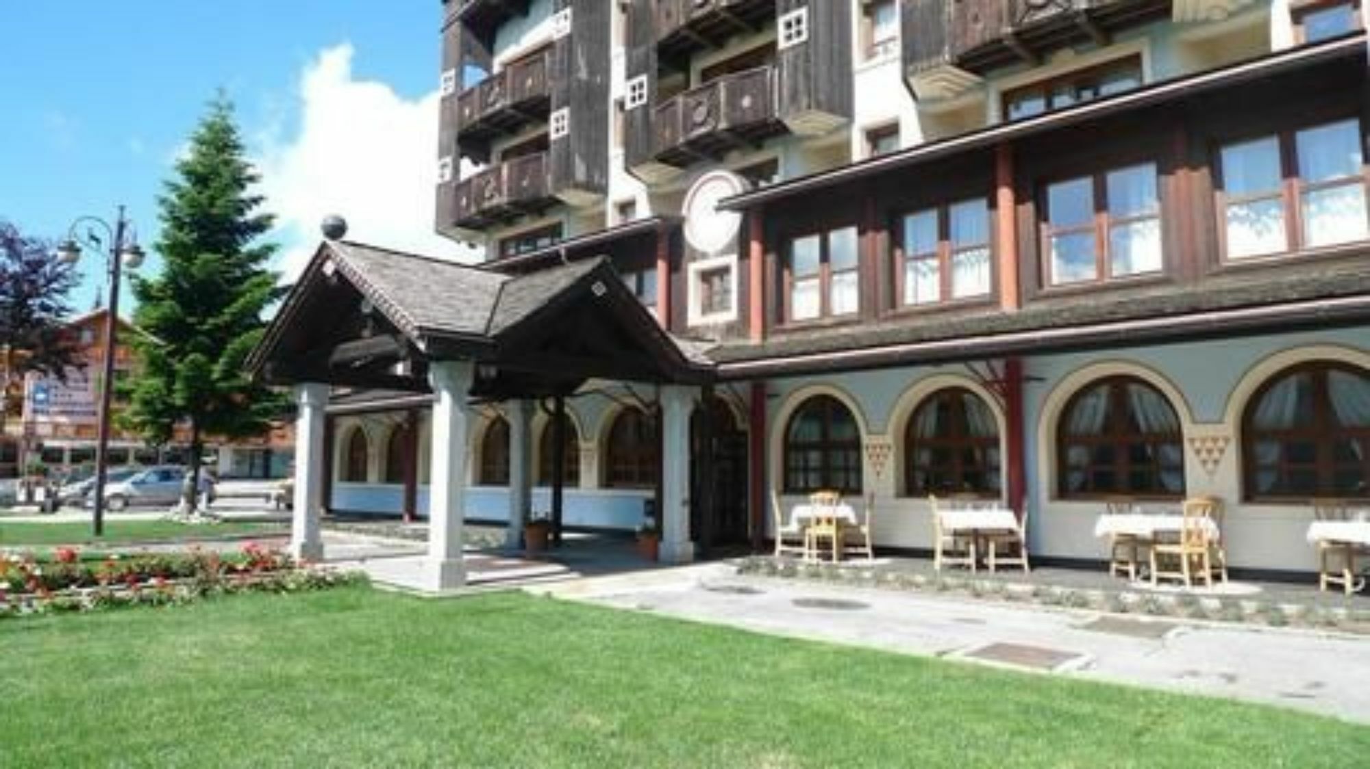 Rta Hotel Catturani Madonna Εξωτερικό φωτογραφία